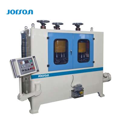 3 station combination machine flanging beading seaming for food can making production line