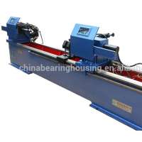 Automatic Co2 Welding Machine Heavy Duty Idler Roller Machine