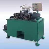 flange bushing making machine