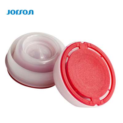 Plastic cap plastic bericap for food or chemical products packaging